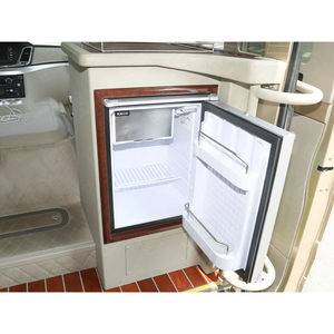 Autocar de luxe d'<span class=keywords><strong>occasion</strong></span> 2022, automatique, Euro 4, essence, 16 places, moteur essence (<4L), provenant du Henan - Product Image 5