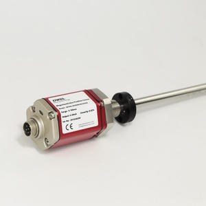 Sensor de Posición Lineal Magnetostrictivo DWEL, Transductor de Desplazamiento Serie MTRH, Acero Inoxidable, Diseño Modular Impermeable - Product Image 4