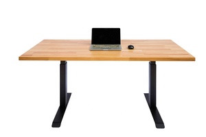 Beech Wood <span class=keywords><strong>Butcher</strong></span> <span class=keywords><strong>Block</strong></span> Văn Phòng Máy Tính Để Bàn 30*60*1.25Inch - Product Image 5