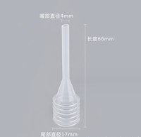 Outils de recharge de parfum, diffuseur, entonnoirs en plastique 2ml 3ml, tuyau de transfert, compte-gouttes à bouton-poussoir, pompe pulvérisatrice pour sérigraphie