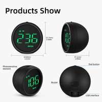 Podofo Auto Head-up Display Universelles Fahrzeug-Armaturenbrett Geschwindigkeitsanzeige HD Auto HUD GPS Digitaler Tachometer Grün/Weiß Werksausführung