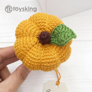 <span class=keywords><strong>Sonajero</strong></span> <span class=keywords><strong>de</strong></span> felpa <span class=keywords><strong>de</strong></span> <span class=keywords><strong>calabaza</strong></span> <span class=keywords><strong>de</strong></span> ganchillo para bebé, mordedor <span class=keywords><strong>de</strong></span> <span class=keywords><strong>calabaza</strong></span> <span class=keywords><strong>de</strong></span> Halloween, juguete <span class=keywords><strong>de</strong></span> madera <span class=keywords><strong>de</strong></span> haya - Product Image 2