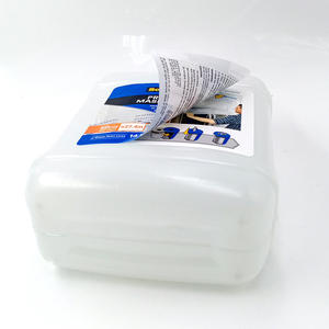 <span class=keywords><strong>Etichette</strong></span> <span class=keywords><strong>Adesive</strong></span> Personalizzate Impermeabili in Vinile a Tre Strati Rotonde Rimovibili Multistrato Biadesive per Cosmetici - Product Image 3