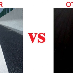 Peinture thermoplastique pour marquage routier urbain réfléchissant à forte adhérence de la marque HUA QUN - Product Image 4