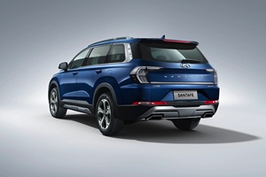 Nuevo para H <span class=keywords><strong>yundai</strong></span> Santa Fe Coche de gasolina Venta caliente H <span class=keywords><strong>yundai</strong></span> Santa Fe Configuración automática H <span class=keywords><strong>yundai</strong></span> - Product Image 2