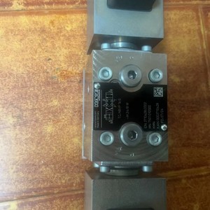 Vanne solénoïde HaWe Wg 21-12 Wg230, vanne directionnelle hydraulique à quatre voies - Product Image 3