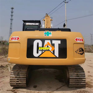 Efficace pour les excavatrices Caterpillar 320D de 6 tonnes avec moteur pour les projets d'exploitation minière et de terrassement - Product Image 3