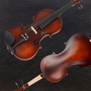 Violon AV-590 Aston Villa Retro Matte Ebony avec accessoires - Product Image 6