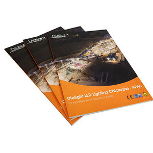 Услуги печати книг и каталогов в мягкой обложке с прошивкой, ламинацией и скреплением на скобах - Product Image 1