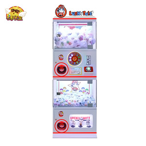 Máquina Expendedora de Cápsulas Sorpresa Colorfulsky Lucky Twist - Operada con Monedas/Fichas para Niños, Salas de Juego/Centros Comerciales/Parques Infantiles - Product Image 1