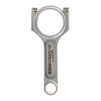 Bielas de Conexión MaXpeedingrods 4x I-Beam + Pernos ARP 2000 para Motor Mazda Kia B6 1.6 / B6F