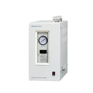 Haute Pureté 11KG 370*180*330MM 60W Liquide Gaz Électrocatalytique Bureau Générateur D'azote n2 générateur