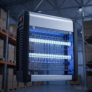 Zapper Elettrico Commerciale JB20M per Insetti con <span class=keywords><strong>Luce</strong></span> UV per Ristoranti e Supermercati - Product Image 1