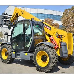 2025 Carretilla elevadora diesel Manipulador telescópico Carretilla elevadora de 3 toneladas con precio competitivo - Product Image 5