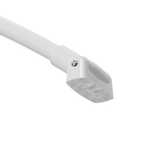 <span class=keywords><strong>Tringle</strong></span> à rideau télescopique <span class=keywords><strong>mini</strong></span> rétractable <span class=keywords><strong>sans</strong></span> perçage, légère et résistante, pour salle de bain - Product Image 5