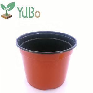 <span class=keywords><strong>Vendita</strong></span> calda 8 pollici a buon mercato vaso di plastica da giardino, termoformatura <span class=keywords><strong>vasi</strong></span> da fiori <span class=keywords><strong>per</strong></span> piantatrice - Product Image 2