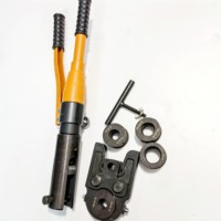 Outil de sertissage de tuyau hydraulique pour tuyau de 16mm 20mm 25mm et 32mm PE-AL-PE