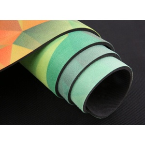 Venta caliente más reciente <span class=keywords><strong>de</strong></span> doble capa fitness <span class=keywords><strong>gimnasia</strong></span> estera <span class=keywords><strong>de</strong></span> seguridad - Product Image 2