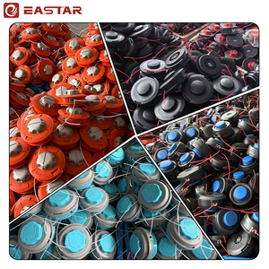 Autocut หัวตัดหญ้า27-2สำหรับ <span class=keywords><strong>stihl</strong></span> 4002 820 2310 M10x1.0 lhf FS55R FS56RC FS90R FS91R FS111R FS131R ที่เล็ม KM94R - Product Image 6