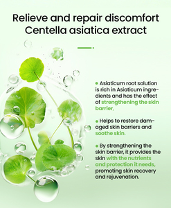 <span class=keywords><strong>S</strong></span>érum réparateur Cica pour le visage à la Centella Asiatica, léger, pour apaiser les peaux sensibles, réduire les rougeurs, soin de la peau - Product Image 5