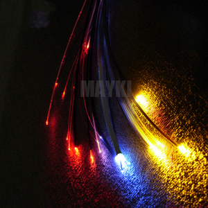 ไฟ LED ใยแก้วนำแสงดาวแบบกระพริบสี RGB สว่างมากสำหรับสระว่ายน้ำ - Product Image 6