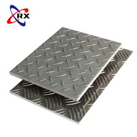 Tôle d'acier galvanisée à carreaux - Tôle en forme de goutte d'eau galvanisée à chaud