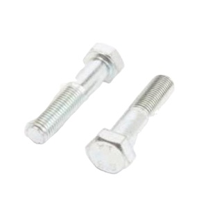 Perno 13153717 Marca JCB, Apto para Fijaciones de Alta Resistencia M16x75, Compatible con Retroexcavadora, Excavadora, Cargadora de Ruedas, Manipulador Telescópico - Product Image 1