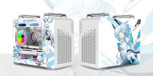 เคสขนาดเล็กพกพา X300มีธีมตัวละครให้เลือกมากกว่า400ตัวเคสคอมพิวเตอร์กระจกเทมเปอร์เคสคอมพิวเตอร์เกมรับแรงกระแทก genshin - Product Image 5