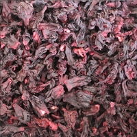 Bunga Hibiscus kering asli Tiongkok