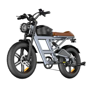 Akıllı APP ADO A20 hava kentsel Ebike Ultra hafif katlanır hibrid şehir ve dağ elektrikli bisiklet ile 48V entegre pil JM 26"