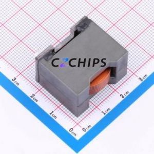 ตัวเหนี่ยวนำพลังงาน MPR2617-100K ผ่านชิ้นส่วนรู (THT),28x16.5มม. 10uH 20% 36A 30A - Product Image 2