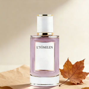 L'YOMELEN Parfum en spray à formule végétale de haute qualité, parfum floral boisé épicé longue durée, unisexe, 30/50/100ml - Product Image 4