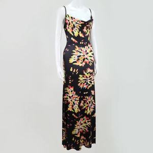 Длинное облегающее женское платье с изображением ww Custom <span class=keywords><strong>xxx</strong></span> - Product Image 5