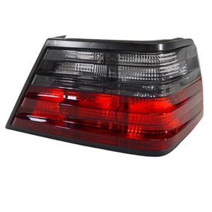 ไฟวิ่งกลางวันแบบ LED สำหรับรถยนต์ Mercedes Benz W124 E-Class ปี 1986-1995  ชุดไฟท้ายกันน้ำ  ชุดแต่งตัวถังรถยนต์ - Product Image 4