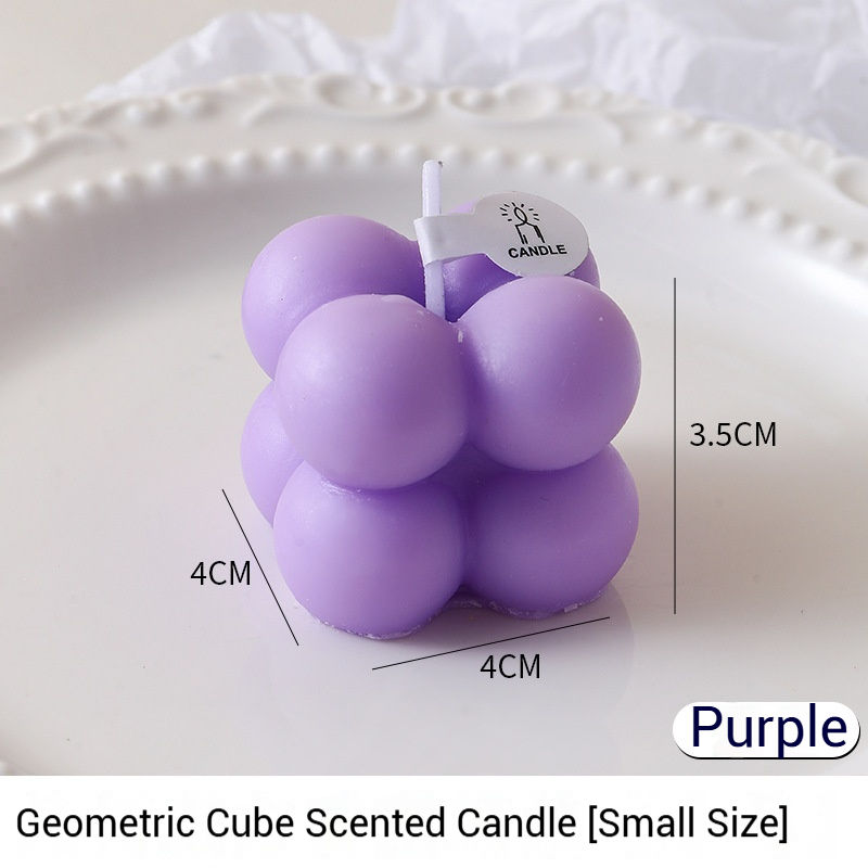 [Petit cube de rubik] parfum-lavande française