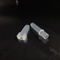 Cubeta de reacción desechable de química de muestra gratis, vaso de muestra de plástico para analizador químico automático