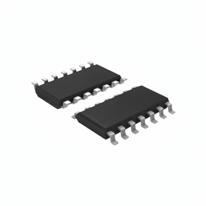 ชิ้นส่วนอิเล็กทรอนิกส์และส่วนประกอบ74HCT08D IC Gate และ4CH 2 Inp 14solc Logic แบบดั้งเดิมบริการครบวงจร - Product Image 1