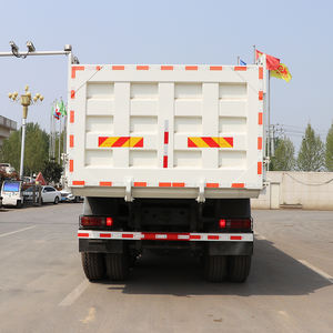 Camión Volquete HOWO NX 6x4 de 10 Ruedas para Minería y Construcción en Existencia - Product Image 6