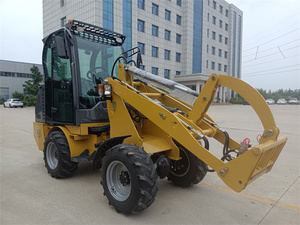 BITSMANN - Minicargadora Eléctrica en Venta, Cargadora Frontal Compacta, Cero Emisiones, Cargadora a Batería, Estados Unidos, Canadá, Europa - Product Image 3