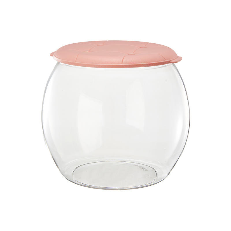 ทรงกลม มินิ 6.9 ลิตร [สีชมพู]