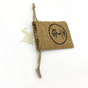 Manico <span class=keywords><strong>di</strong></span> corda Coulisse <span class=keywords><strong>Tela</strong></span> Chicchi <span class=keywords><strong>di</strong></span> Caffè Sacchetto <span class=keywords><strong>di</strong></span> Sacchi - Product Image 4