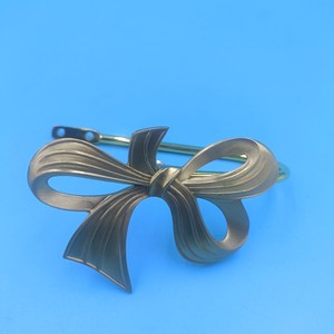 Gancho para Cortina de Aleación de Zinc, Color Oro Cálido, 93x70x130, Diseño Moderno, Accesorio de Ferretería Antioxidante - Product Image 4