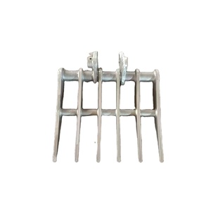 Nouvelle pelle excavatrice SLN 5-6t avec godet de déchiquetage pour aménagement paysager, garantie 1 an pour les industries de la construction - Product Image 1