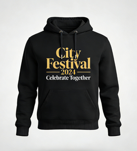 Sudaderas Personalizadas para Eventos de Equipo, Bordado Invernal, Impresión en Serigrafía, Mezcla de Algodón <span class=keywords><strong>y</strong></span> Poliéster, Cómodas, Atléticas, para Carreras de 5K <span class=keywords><strong>y</strong></span> Eventos Comunitarios - Product Image 4