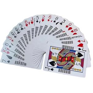 Kartu permainan Sista kustom kartu bermain Cardistry Kasino - Product Image 4