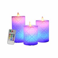 18 Schlüssel Fernbedienung elektronische LED-Kerze für romantische Geburtstag Club Hochzeits dekoration