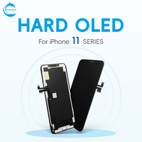 Écran de téléphone intelligent OLED rigide STAROZON Direct Factory pour iPhone 11 Pro Max, unité d'affichage de téléphone à ajustement précis