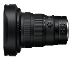 Lente Fija Automática Estándar Original Nikon Z 50mm F1.2 S / Nikon Nikkor Z 14-24mm F/2.8 S, 100% Nueva - Product Image 4