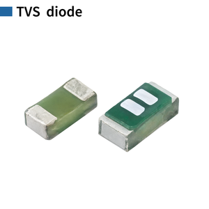Diode TVS bidirectionnelle PGB1010402KR 0402 PGB1010402 250VC 12VWM Suppresseur ESD en stock Protection de circuit - Product Image 1