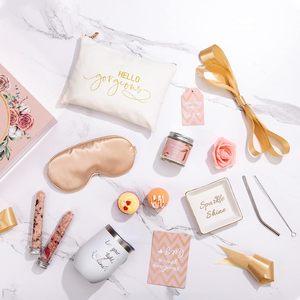 Caja de <span class=keywords><strong>regalo</strong></span> de Ideas única 2024 para mujer, juego de <span class=keywords><strong>regalo</strong></span> de cumpleaños para niñas, mamá, amiga, hermana, paquete relajante, mejora pronto, regalos de <span class=keywords><strong>spa</strong></span> - Product Image 3